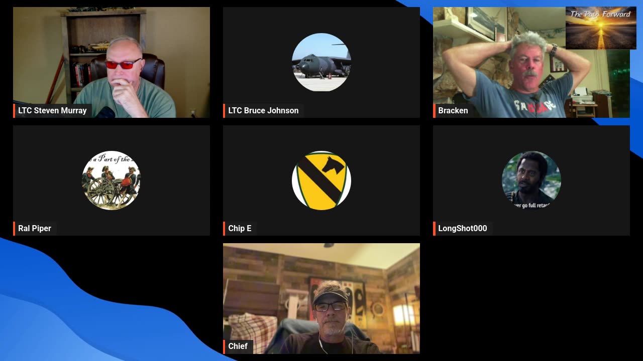 The Path Forward - The Round Table