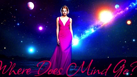 Electronic Music. Song Where Does the Mind Go.