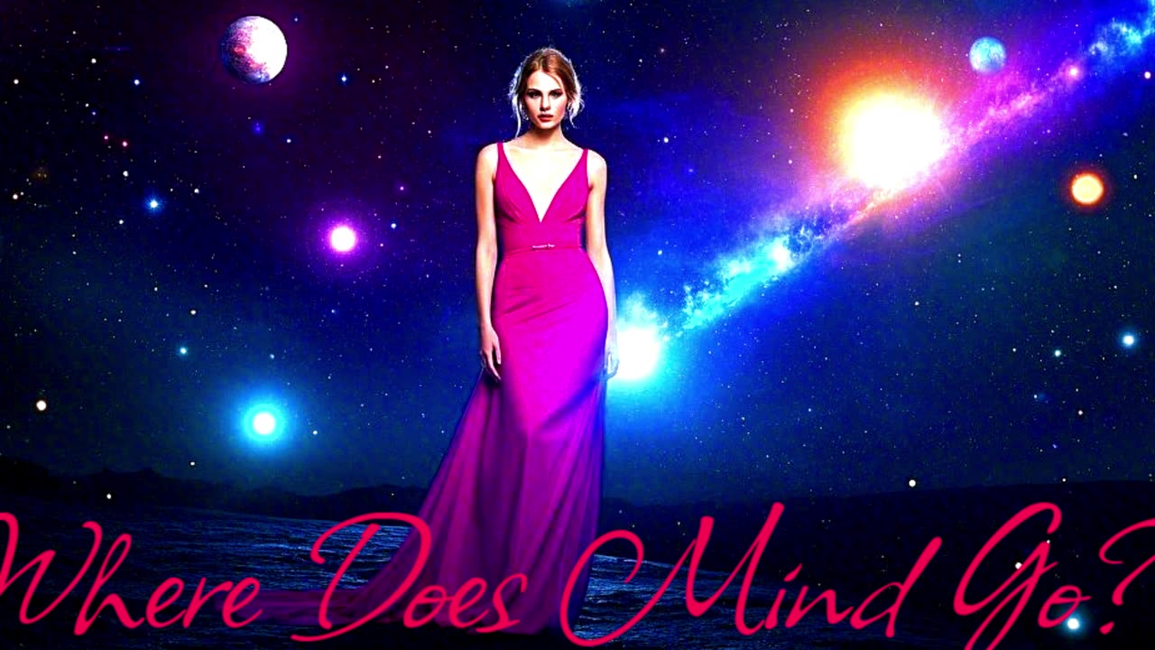 Electronic Music. Song Where Does the Mind Go.