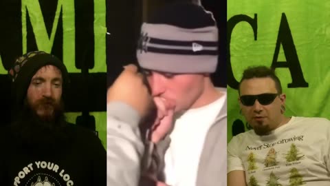 Fully Baked Reactions Ganja Fails ep 1