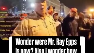 Politics - 2025 Update On Treasonous Liberal Globalist Commie Ray Epps Planned J6 Insurrection
