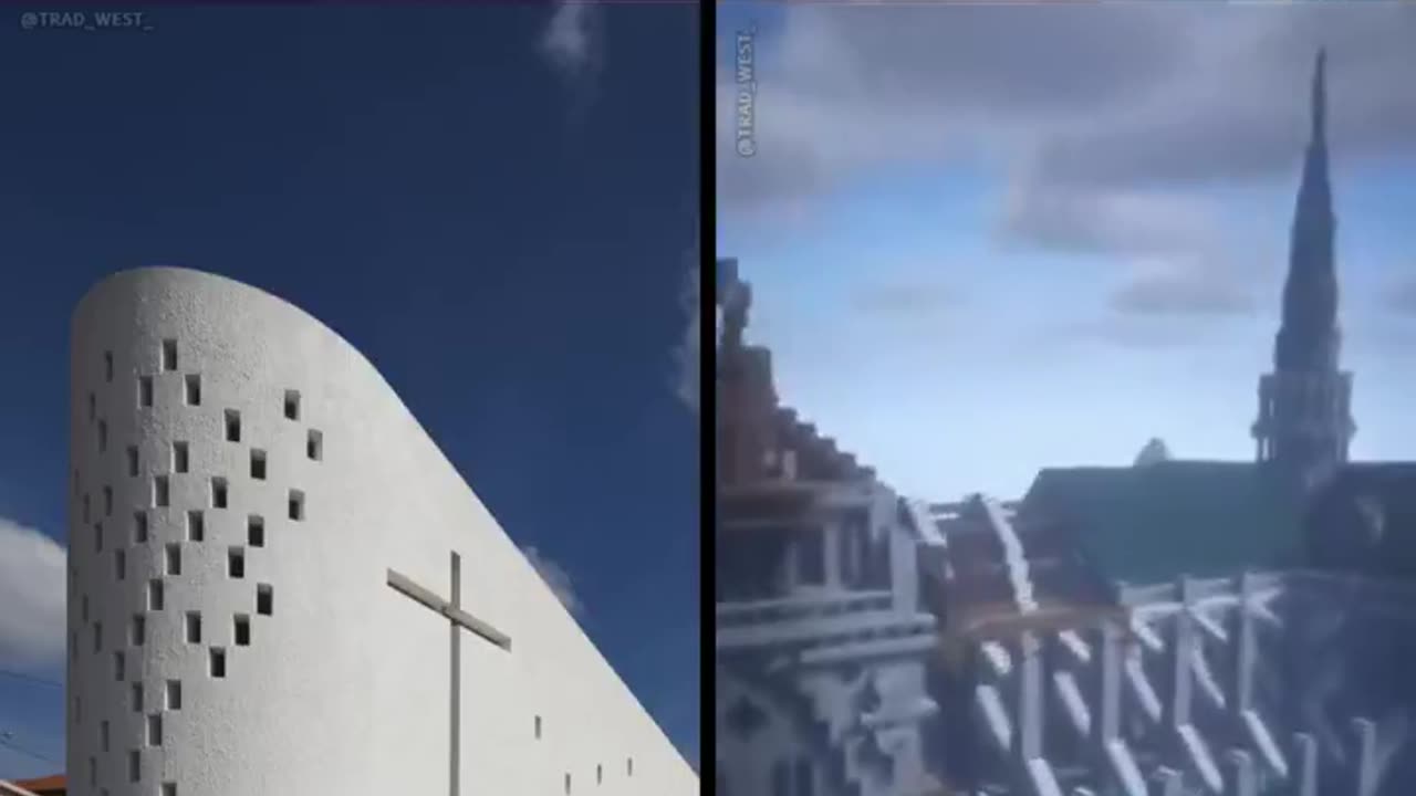 Kids on Minecraft vs PHD Architects