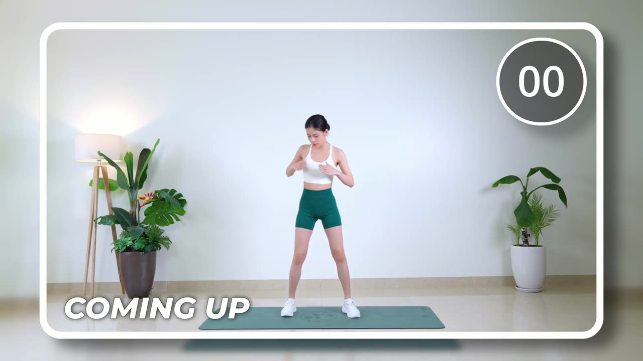 12 MIN STANDING ABS WORKOUT 🔥 LOSE FAT IN 7 DAYS - NO JUMPING