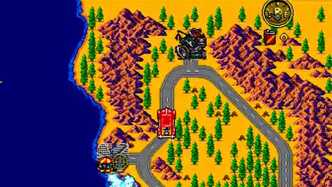 PC Engine Longplay 208 Camp California