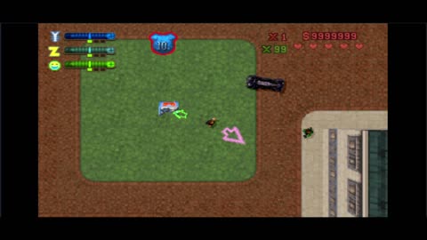 YO T&R! GTA2 PSX