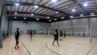 Volleyball Highlight part 14 2025