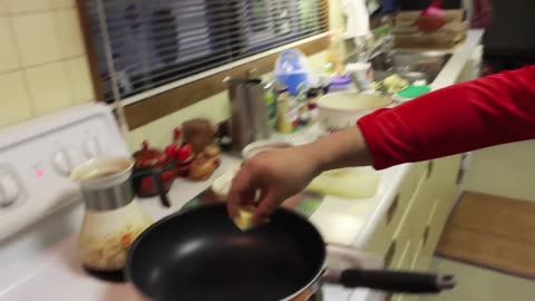 COOKING WITH FILTHY FRANK