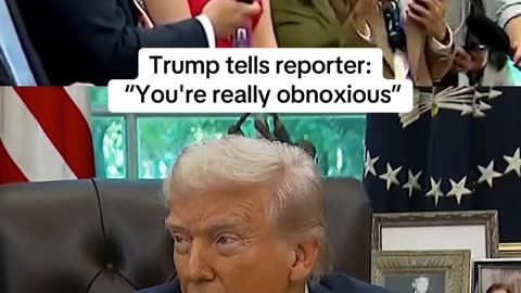 "Obnoxious" describes something or someone that is highly offensive, unpleasant, or objectionable.