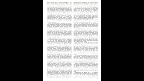 Arado Ar 234 Blitz Profile