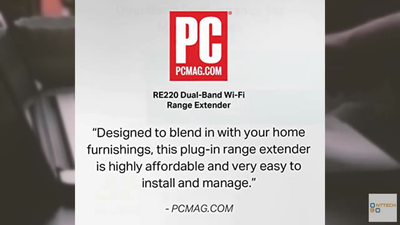 TP-Link WiFi Extender with Ethernet Port, Dual Band 5GHz/2.4GHz, Up to 44% More