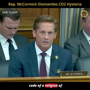 Well, that’s shut them up real quick. It’s all a sham folks. CO2 is not a problem. You are!