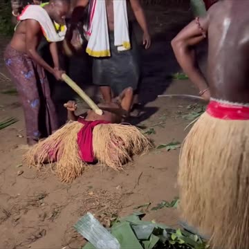 Afrikans fear Afrikan spirituality