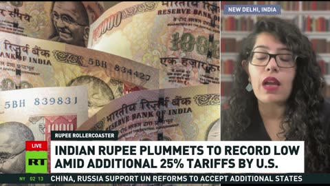 'The weaker rupee doesn't really benefit merchandise exporters' — Mitali Nikore