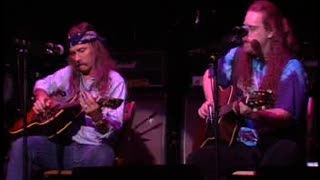 Allman Brothers Band - Live At Great Woods = 1991