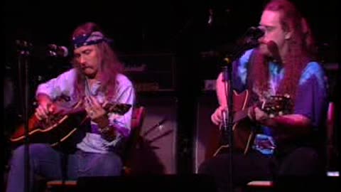 Allman Brothers Band - Live At Great Woods = 1991
