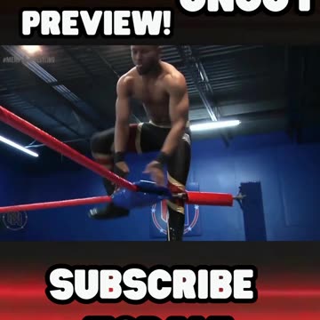 PATREON PREVIEW! ”..Shocker gimmick. Kind of X-rated…”