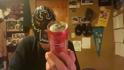 Red Bull The Winter Edition Taste Test Review