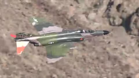 F4 Phantom (The Rolling Stones - Gimmie Shelter)