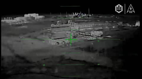 🛸⚡ Ukraine Russia War | Ukrainian FP-1 Kamikaze UAVs Disable Key Substations | RCF