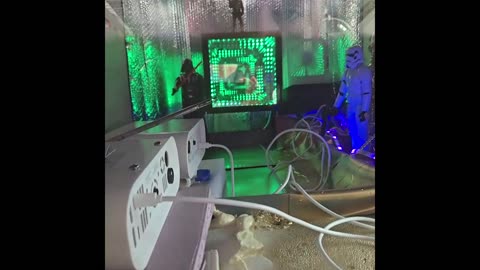Formaldehyde Sensor in a Shell, God's Preservative, Season 1 Episode 3