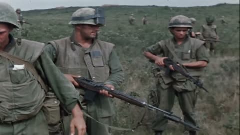 Search and Destroy The Brutal Strategy That Defined the Vietnam War