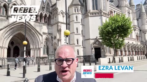 BREAKING: Judge rules that Tommy Robinson can go free