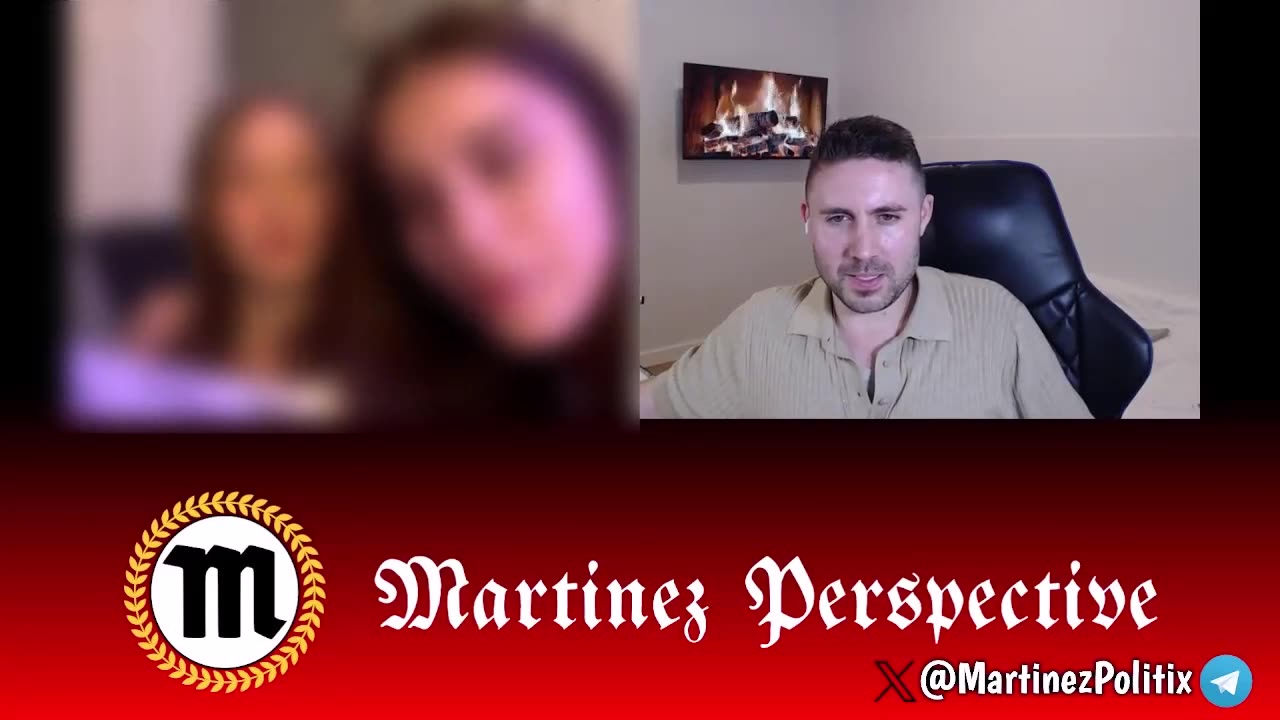 Interrogating two Israeli chicks about Israeli politics