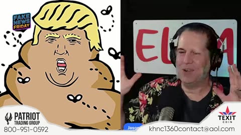 Fake News Friday OFFICIAL REBOOT 5/9/25