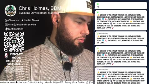 The Hustlin Holmes Show