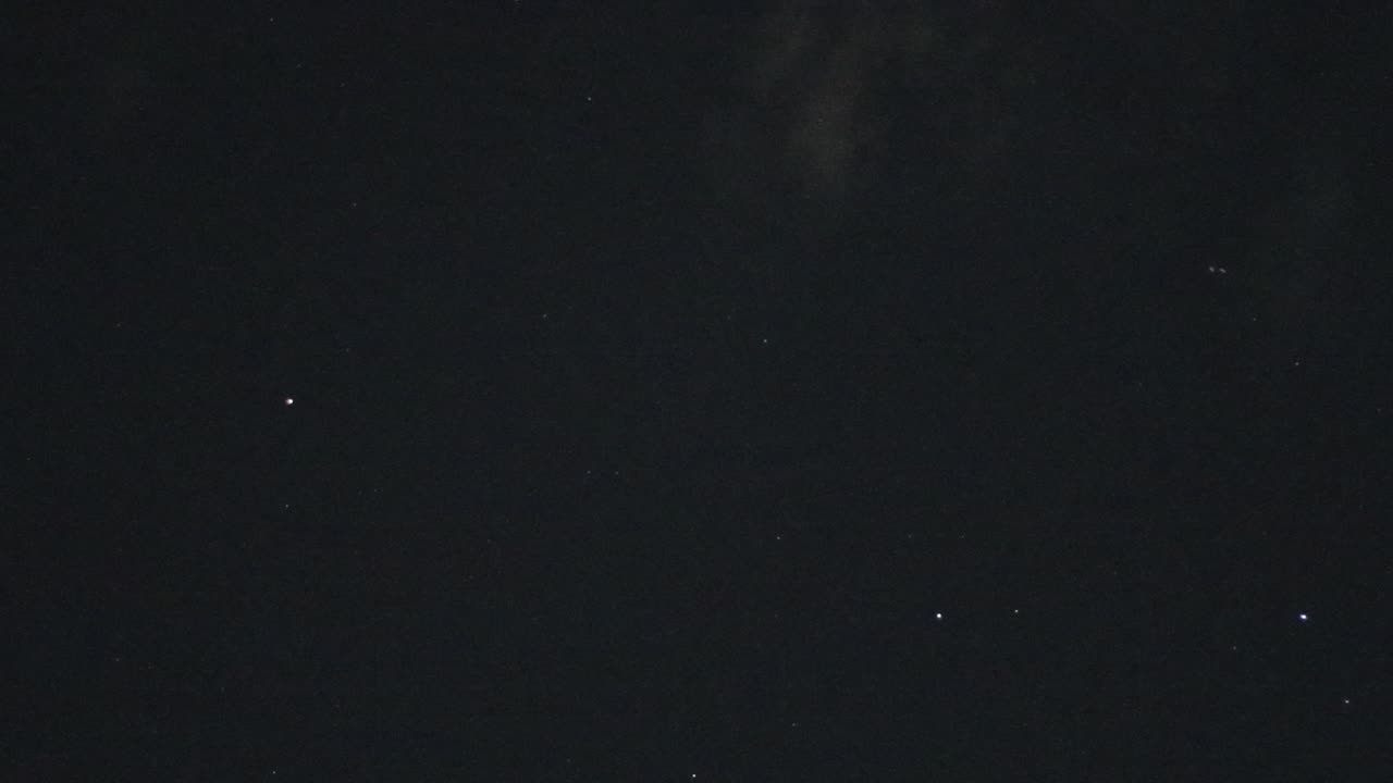 2 UAPs in the Texas Sky