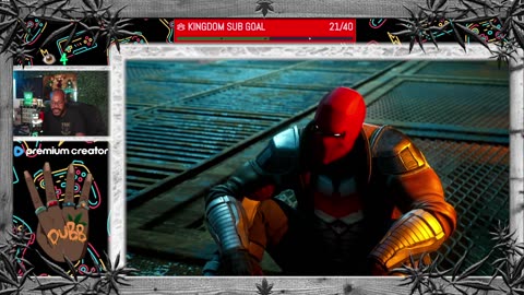 🏰KINGDOM MENU: 🎮LATE NITE PATROL IN GOTHAM CITY DILLY DILLY