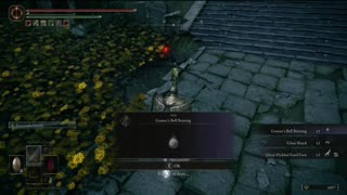 Elden Ring PC | Gostoc's Bell Bearing location & drop #eldenringuide #eldenring #fromsoftware #short