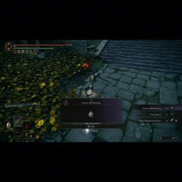 Elden Ring PC | Gostoc's Bell Bearing location & drop #eldenringuide #eldenring #fromsoftware #short