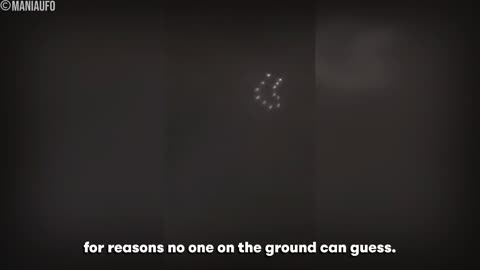 Lights over Minnesota
