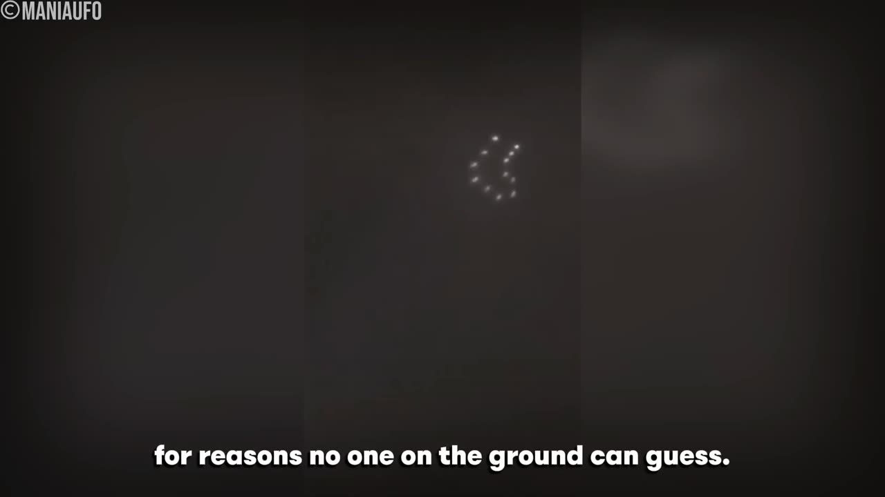 Lights over Minnesota