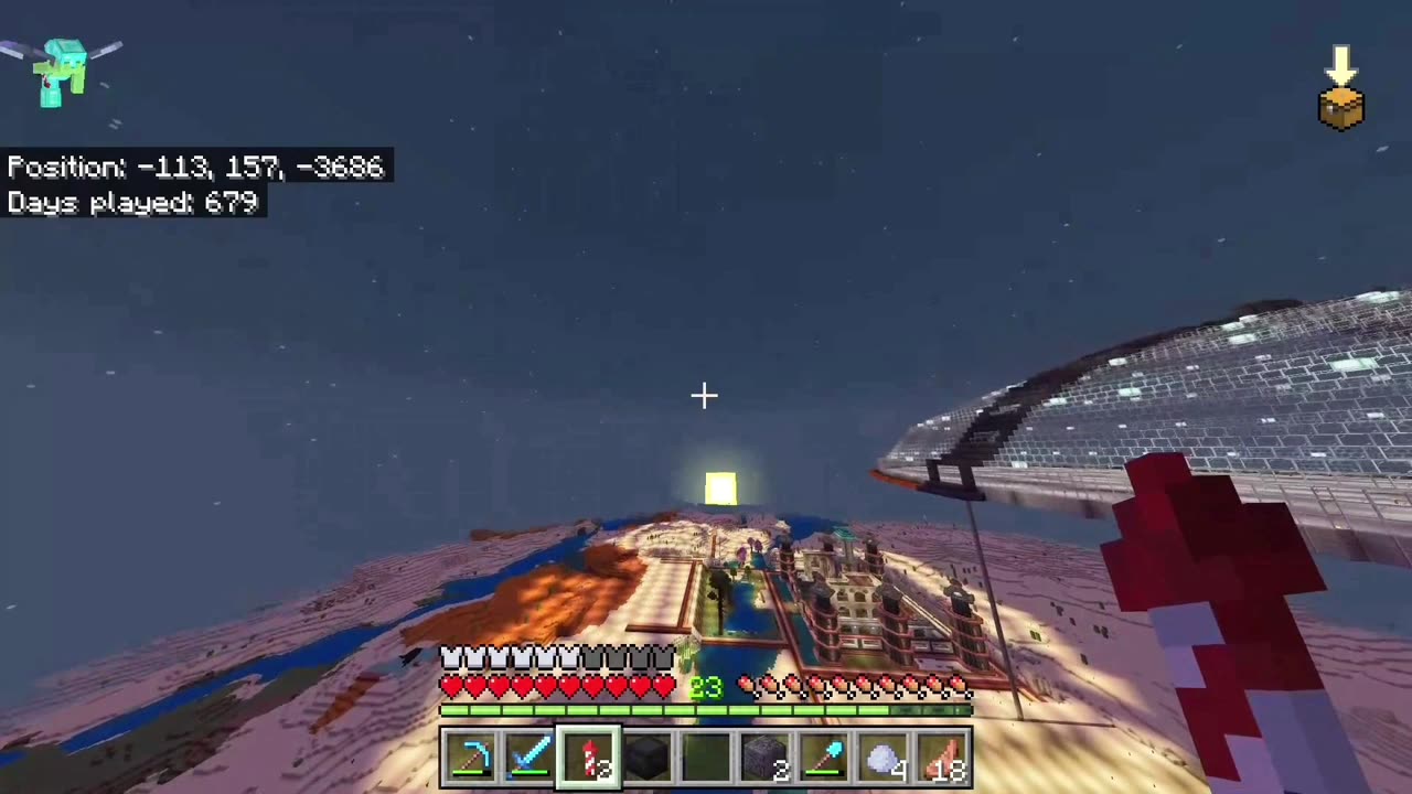 Kingdom of Mayhem Mega-Structure