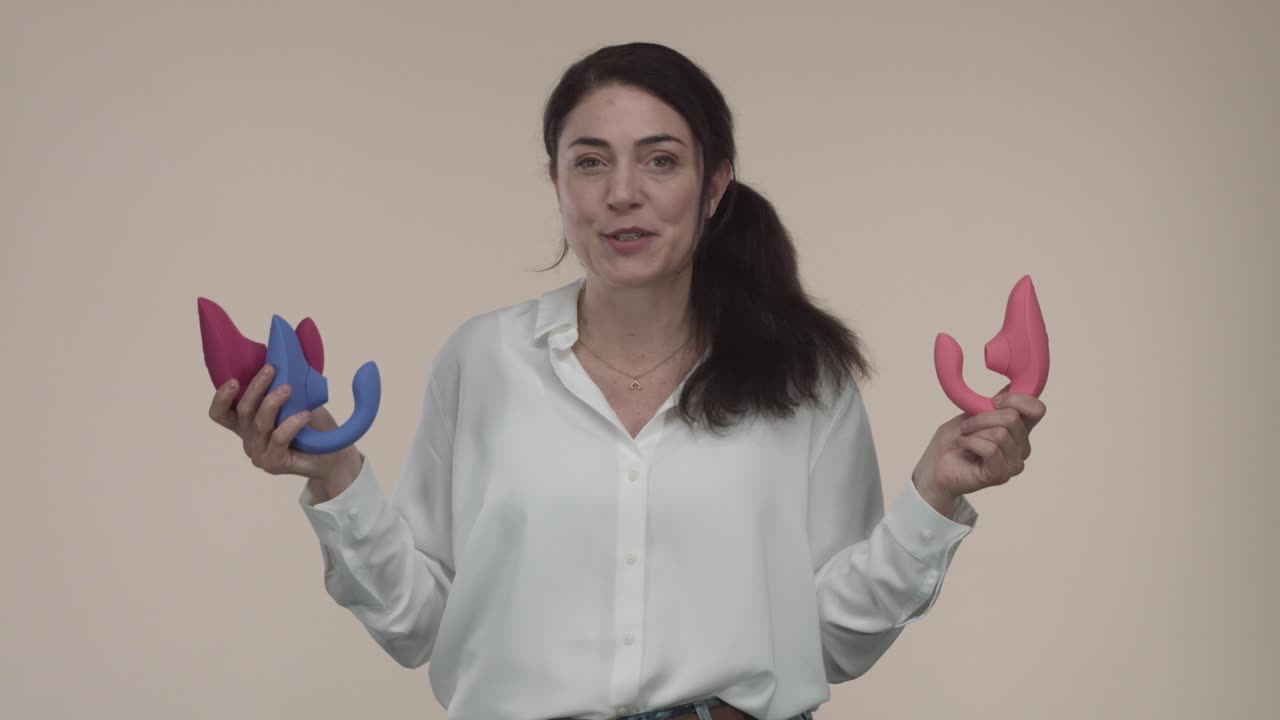 Womanizer Blend 153455, 153456, & 153457