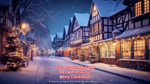 Merry Christmas, Ho'