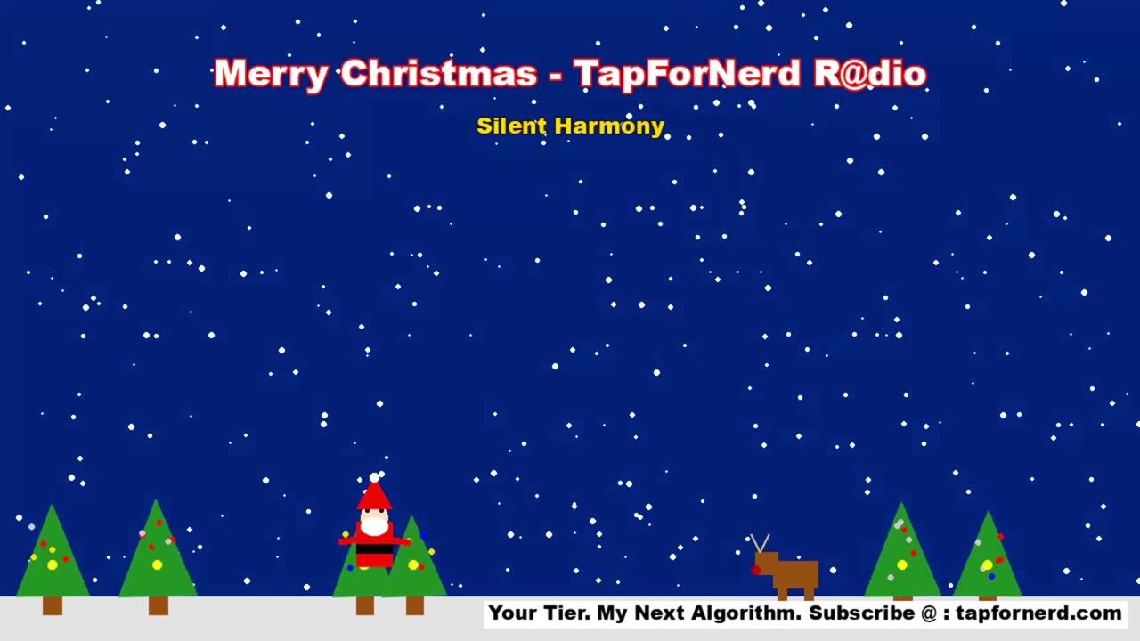 Merry Christmas, Ho'