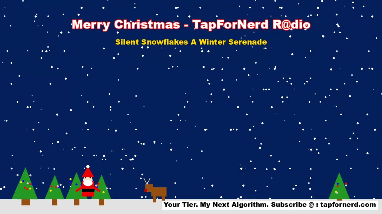 Merry Christmas, Ho'