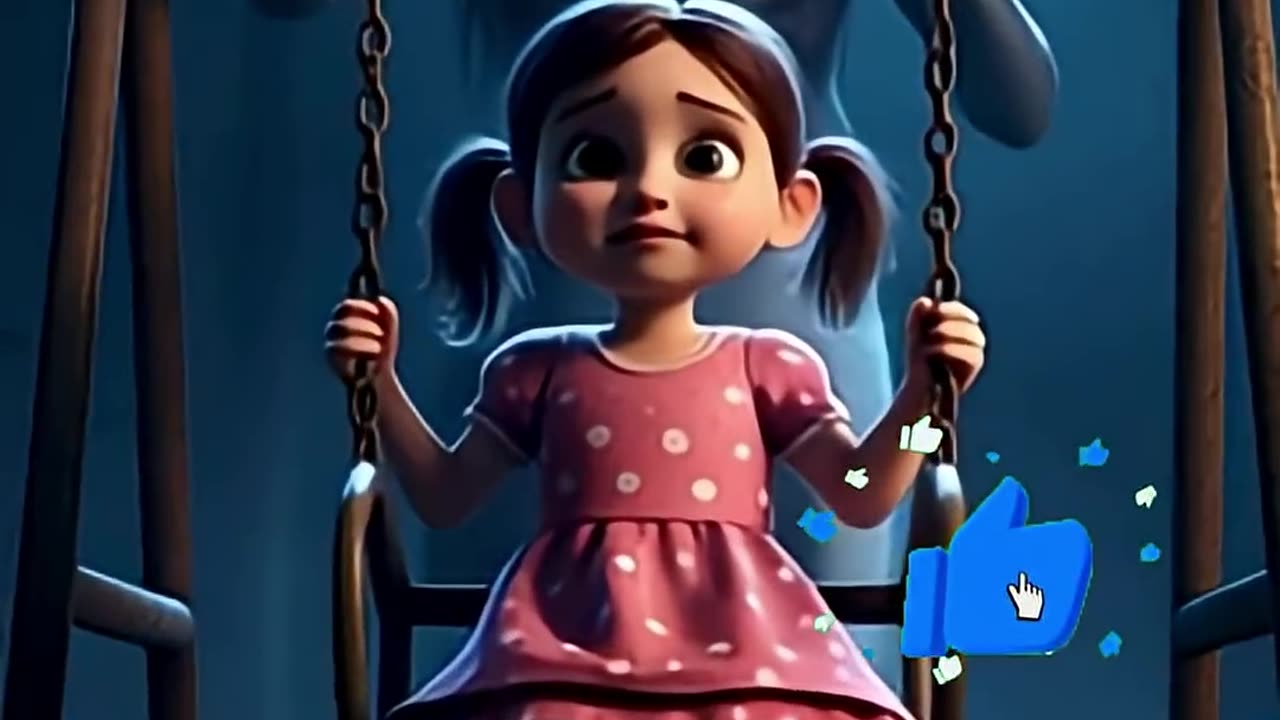 Baby ghost jhula | ghost sound