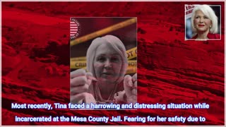 FREE TINA PETERS