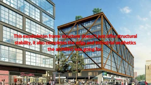 exoskeleton architecture