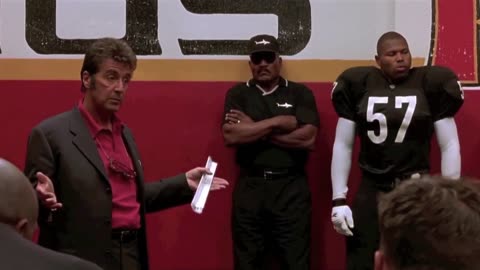 Any Given Sunday Speech Al Pachino CLEAN HD