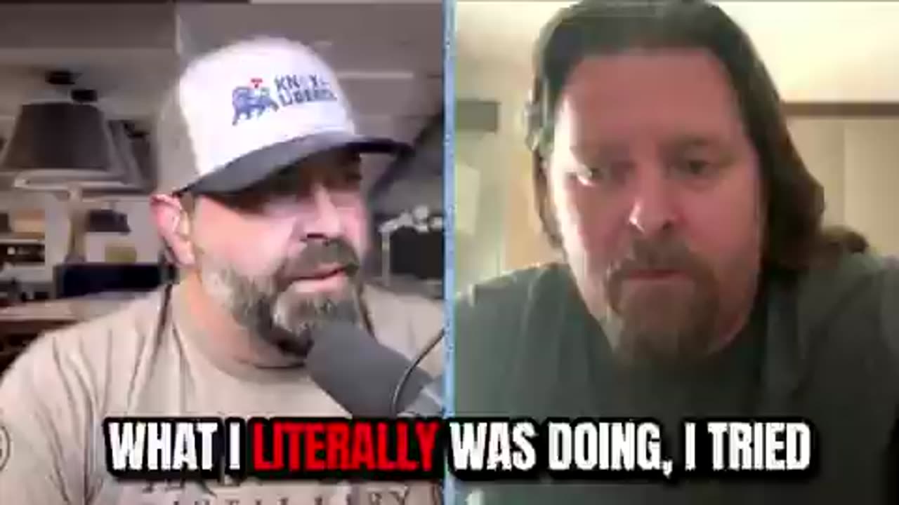 Paramedic Harry Fisher soon realized he was bringing people who didn't seem SICK to the COVID DEATH CAMP HOSPITAL.