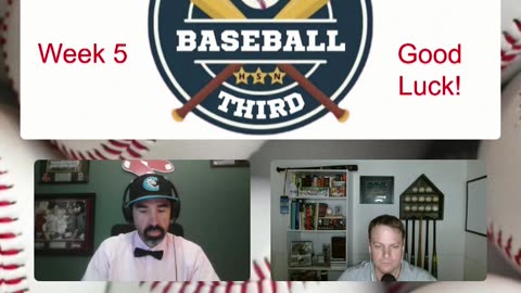 MLB Jeoparty Week 5