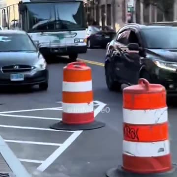 TRIGGERED - ICE Agent Calls a Woketard a "Karen" LMAO!