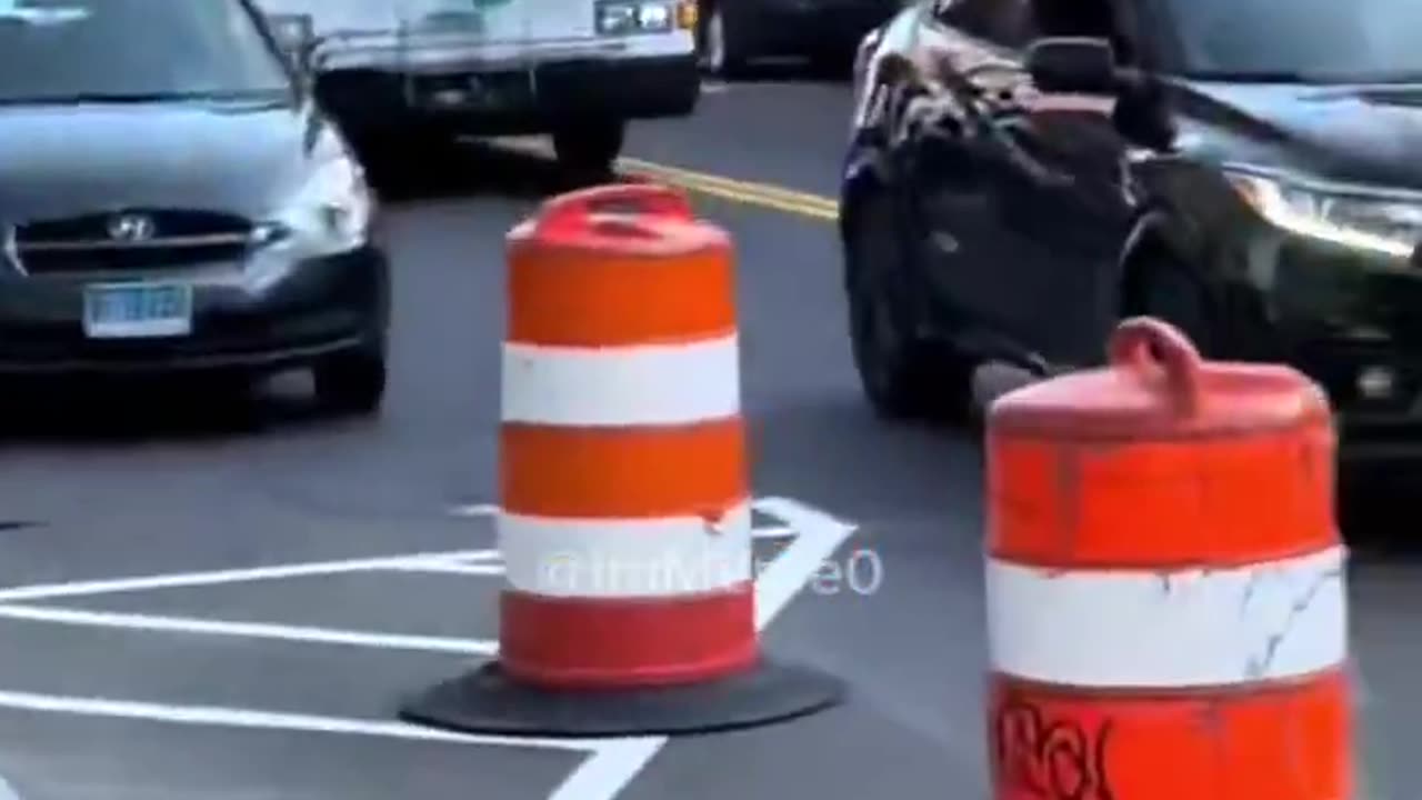 TRIGGERED - ICE Agent Calls a Woketard a "Karen" LMAO!