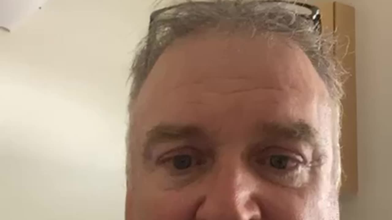 Rod's update from Hospital
