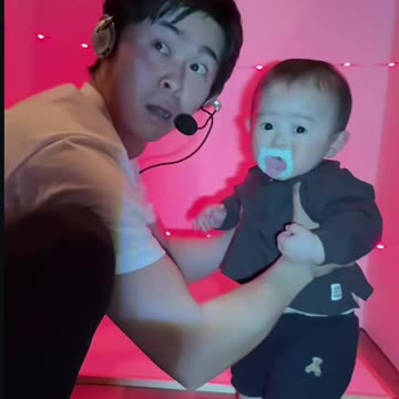 Baby's Mission Impossible